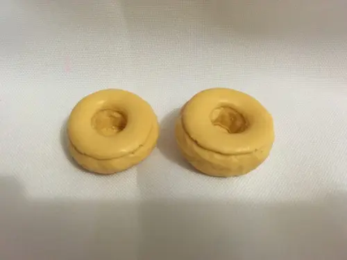 Sabonete mini Donut