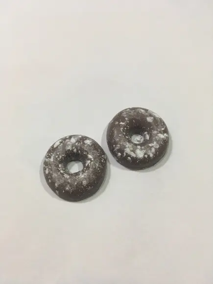 Sabonete mini Donut