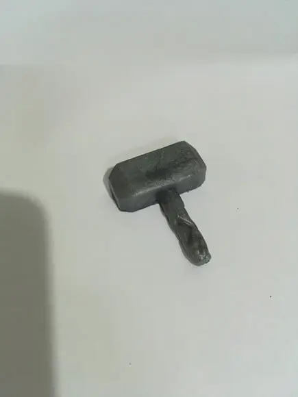 Sabonete Mini Martelo Thor