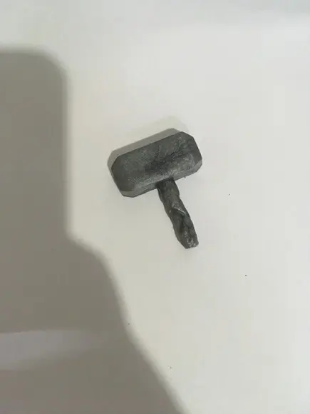 Sabonete Mini Martelo Thor