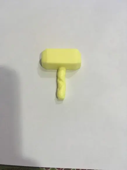 Sabonete Mini Martelo Thor