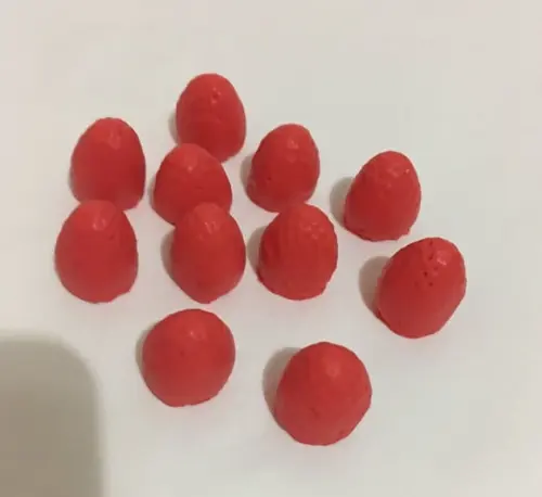Sabonete Mini Morango