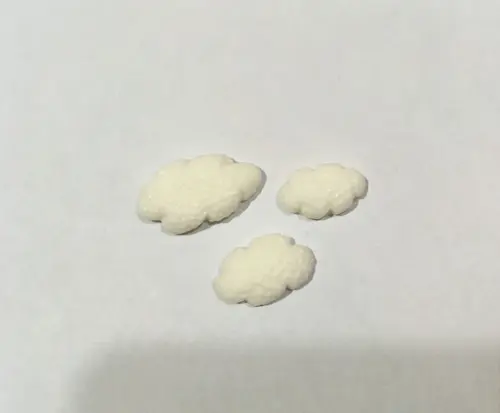 Sabonete Mini Nuvem /