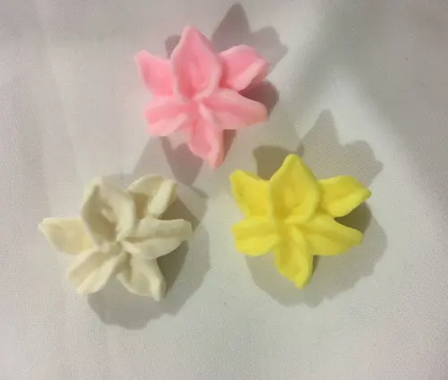 Sabonete Mini Orquídeas