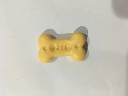 Sabonete Mini Osso Ossinho Patrulha Canina