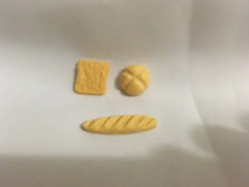 Sabonete Mini Pães e Torrada (unidade)