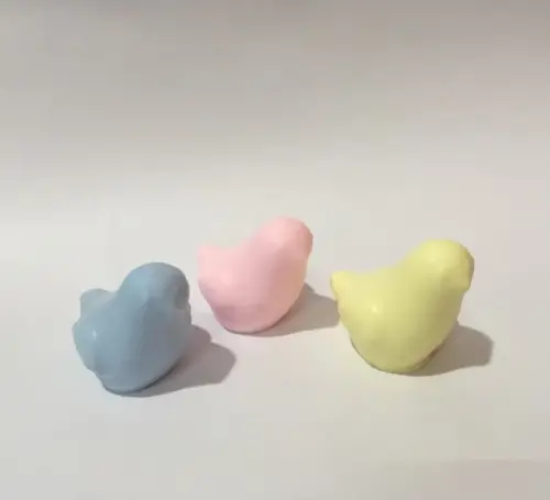Sabonete Mini Pássaro Passarinho
