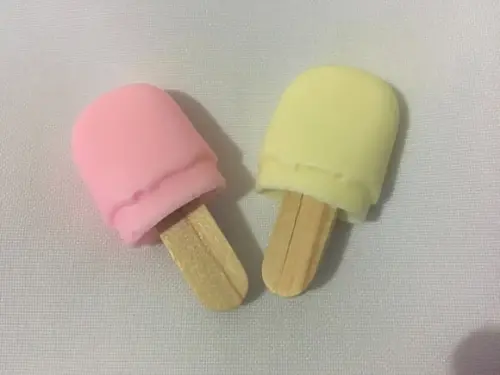 Sabonete Mini Picolé