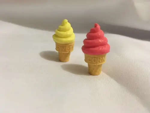 Sabonete Mini Sorvete (sem saquinho e tag)