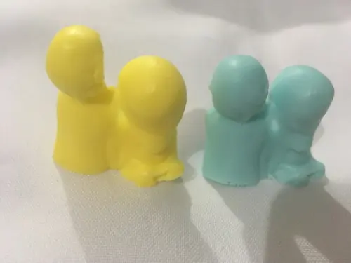 Sabonete Mini Sagrada Família