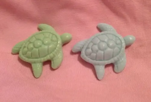 Sabonete Mini Tartaruga