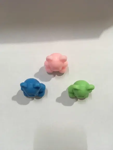 Sabonete Mini Urso 3d /