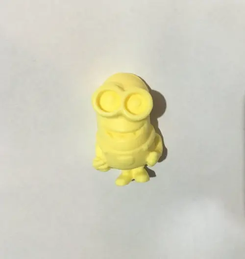 Sabonete Minion Minions Meu Malvado Favorito Tule e Tag /