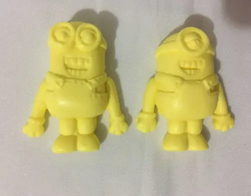 Sabonete Minion (6 Cm)
