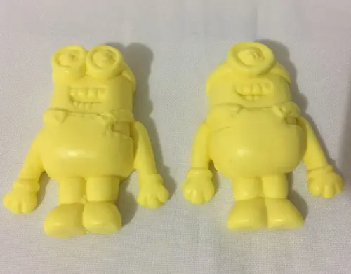 Sabonete Minion (6 Cm)