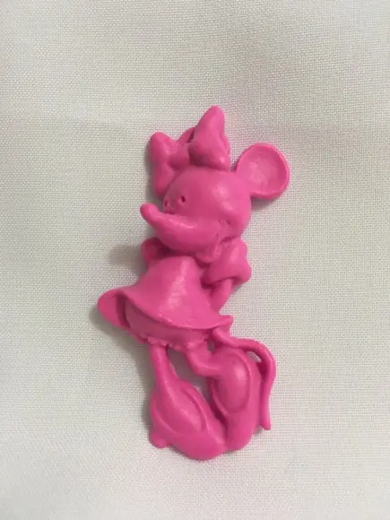 Sabonete Minnie (disney) /8,50 de Altura