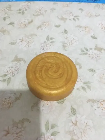 Sabonete Moana coração te fiti Moana