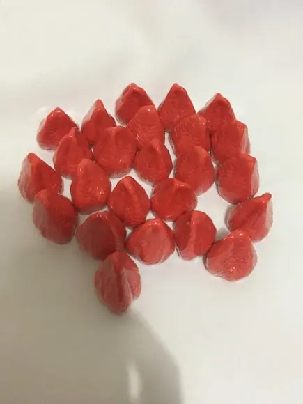 Sabonete Morango