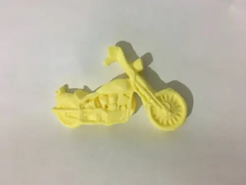 Sabonete Moto (11,5 Cm)