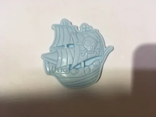 Sabonete navio pirata