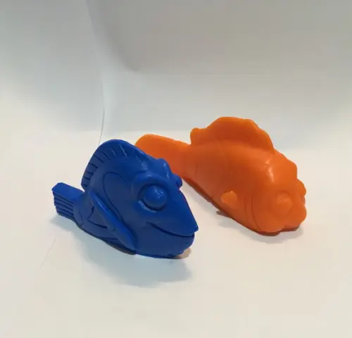 Sabonete Nemo ou Dory 3d Grande