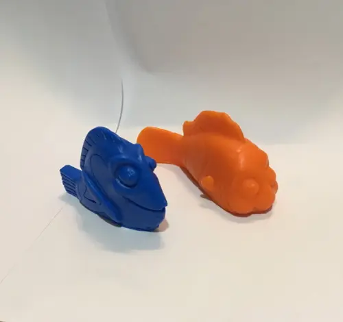 Sabonete Nemo ou Dory 3d Grande