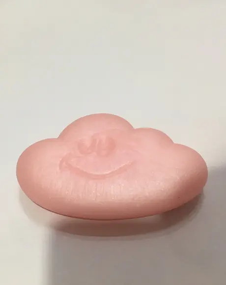 Sabonete Nuvem (8,80 Cm) Chuva de Amor Chuva de Bençãos /