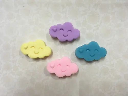 Sabonete Nuvem Chuva de Benção Chuva de Amor /