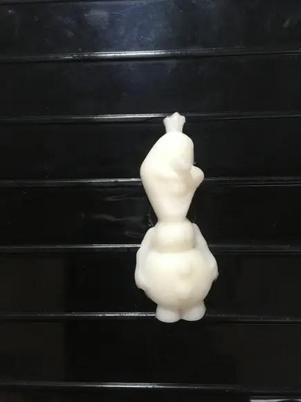 Sabonete Olaf Frozen