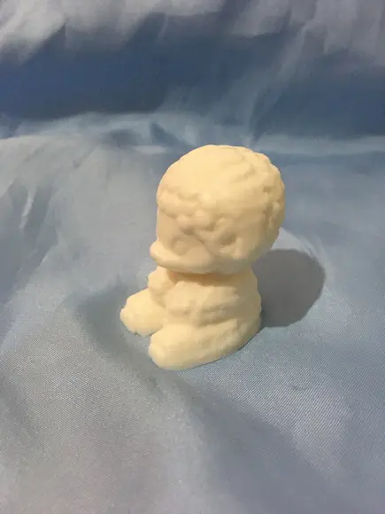 Sabonete Ovelha 3d (4,5 x 3,90)