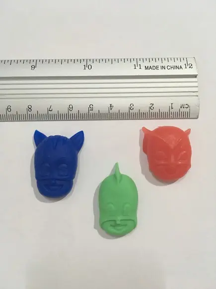 Sabonete P J Masks (unidade) Mini Largatixo Corujita Menino