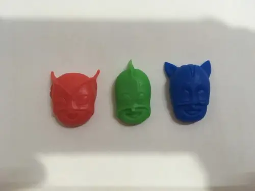 Sabonete P J Masks (unidade) Mini Largatixo Corujita Menino