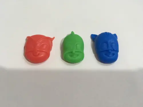 Sabonete P J Masks (unidade) Mini Largatixo Corujita Menino