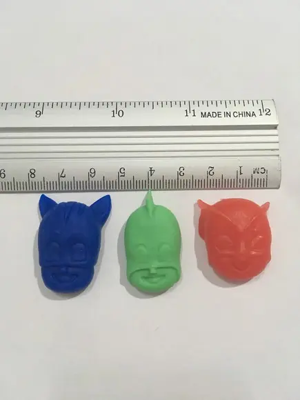 Sabonete P J Masks (unidade) Mini Largatixo Corujita Menino