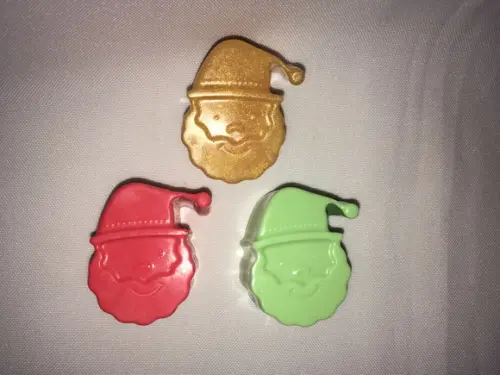 Sabonete Papai Noel