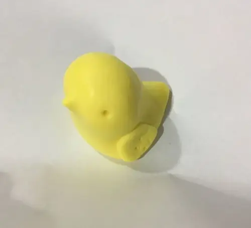 Sabonete pássaro passarinho