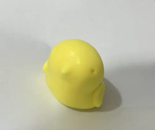 Sabonete pássaro passarinho