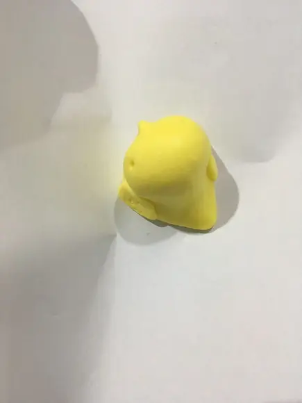 Sabonete pássaro passarinho