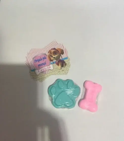 Sabonete Pata + Osso