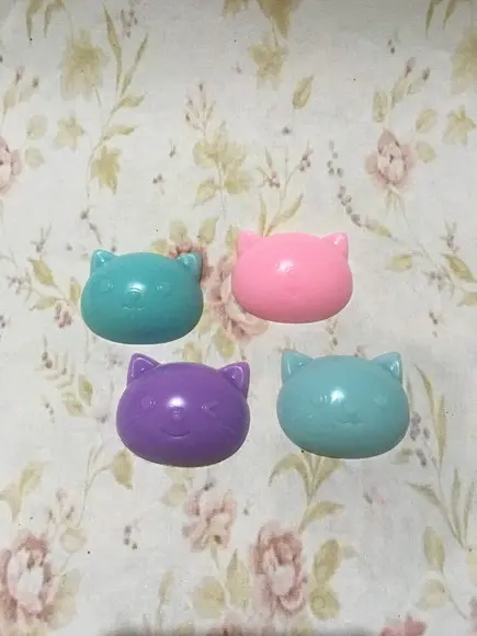 Sabonete Pata e Gato Patinha e Gatinho a Casa da Gaby