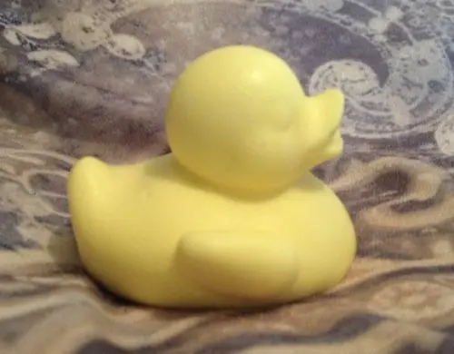 Sabonete Pato (sem Tule) /