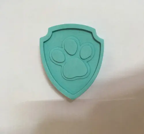 Sabonete Patrulha Canina Escudo