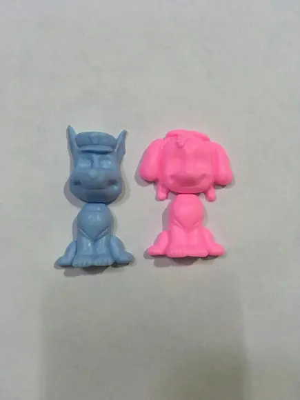 Sabonete Patrulha Canina Personagens