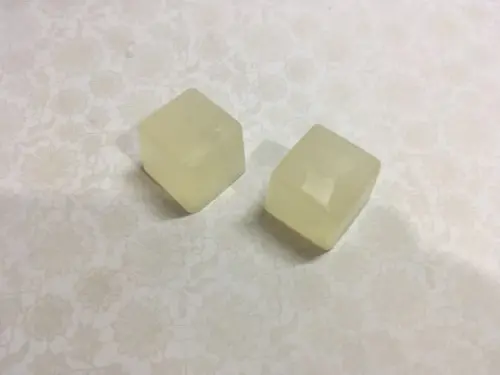 Sabonete Pedra Cubo Gelo