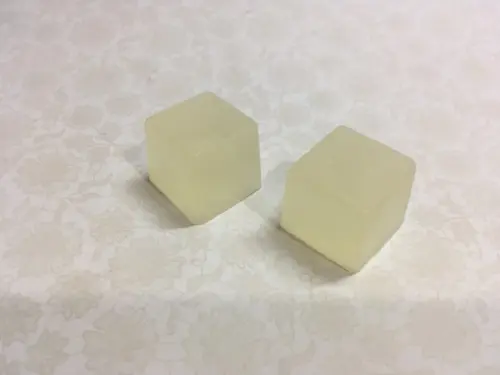 Sabonete Pedra Cubo Gelo