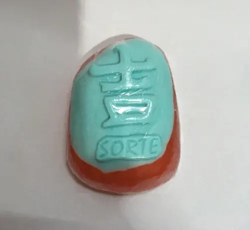 Sabonete Pedras da Sorte
