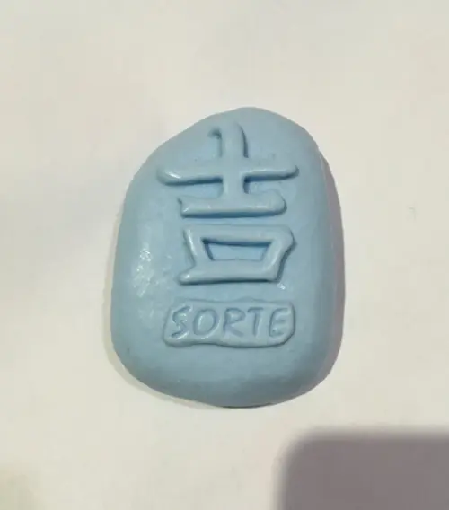 Sabonete Pedras da Sorte