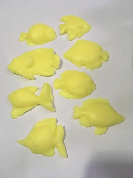 Sabonete Peixe (modelos Variados - Unidade)