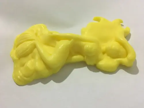 Sabonete Pequena Sereia Ariel (11,5 cm)