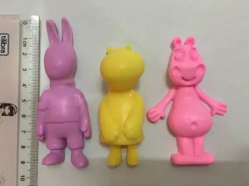 Sabonete Personagens Backyardigans - unidade